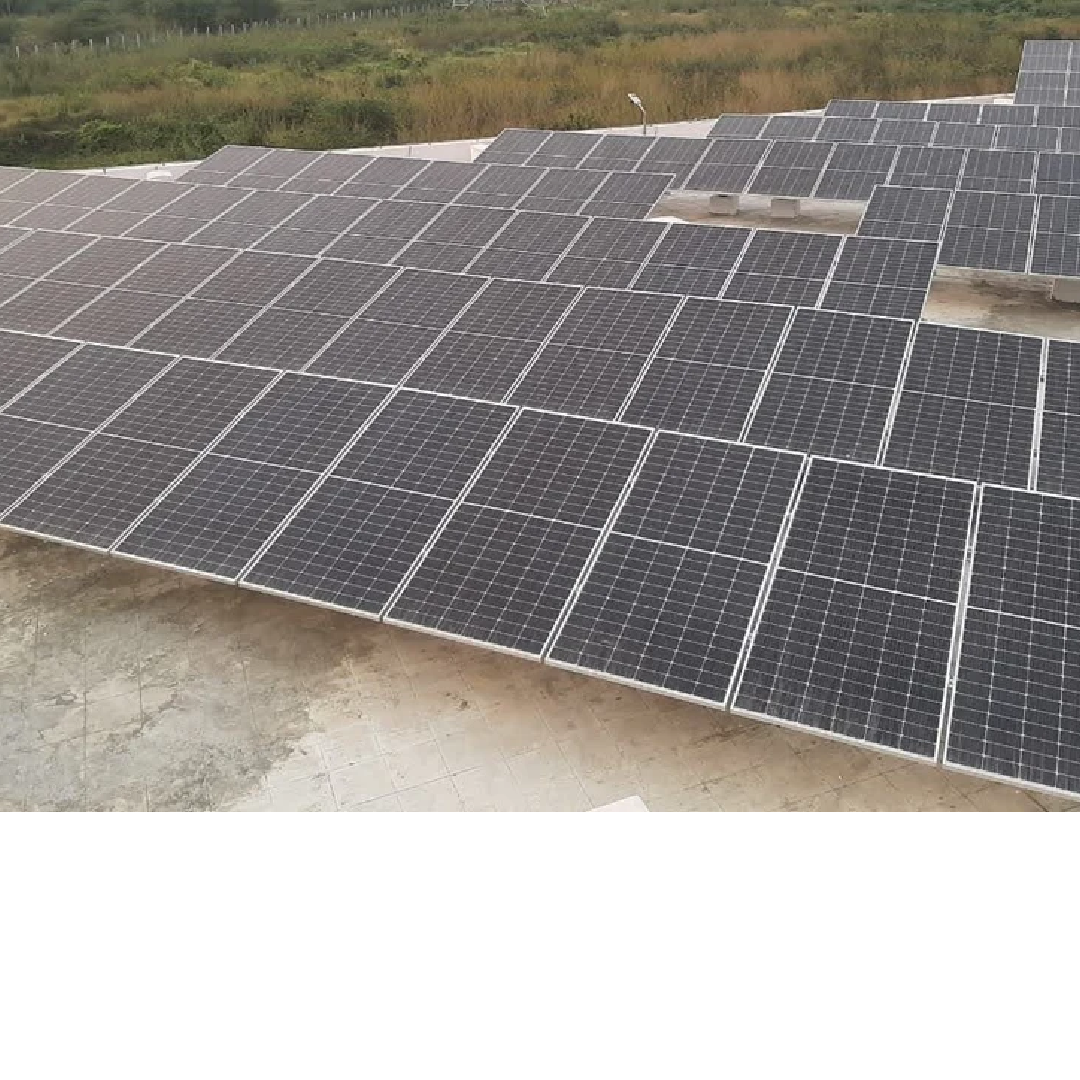 3 kW Solar Hybrid System