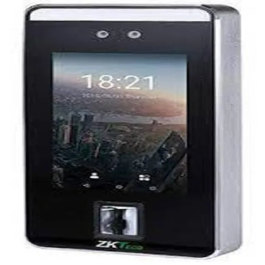 Starter Facial Recognition Terminal With 5-Inch Touch Display for Secure Access