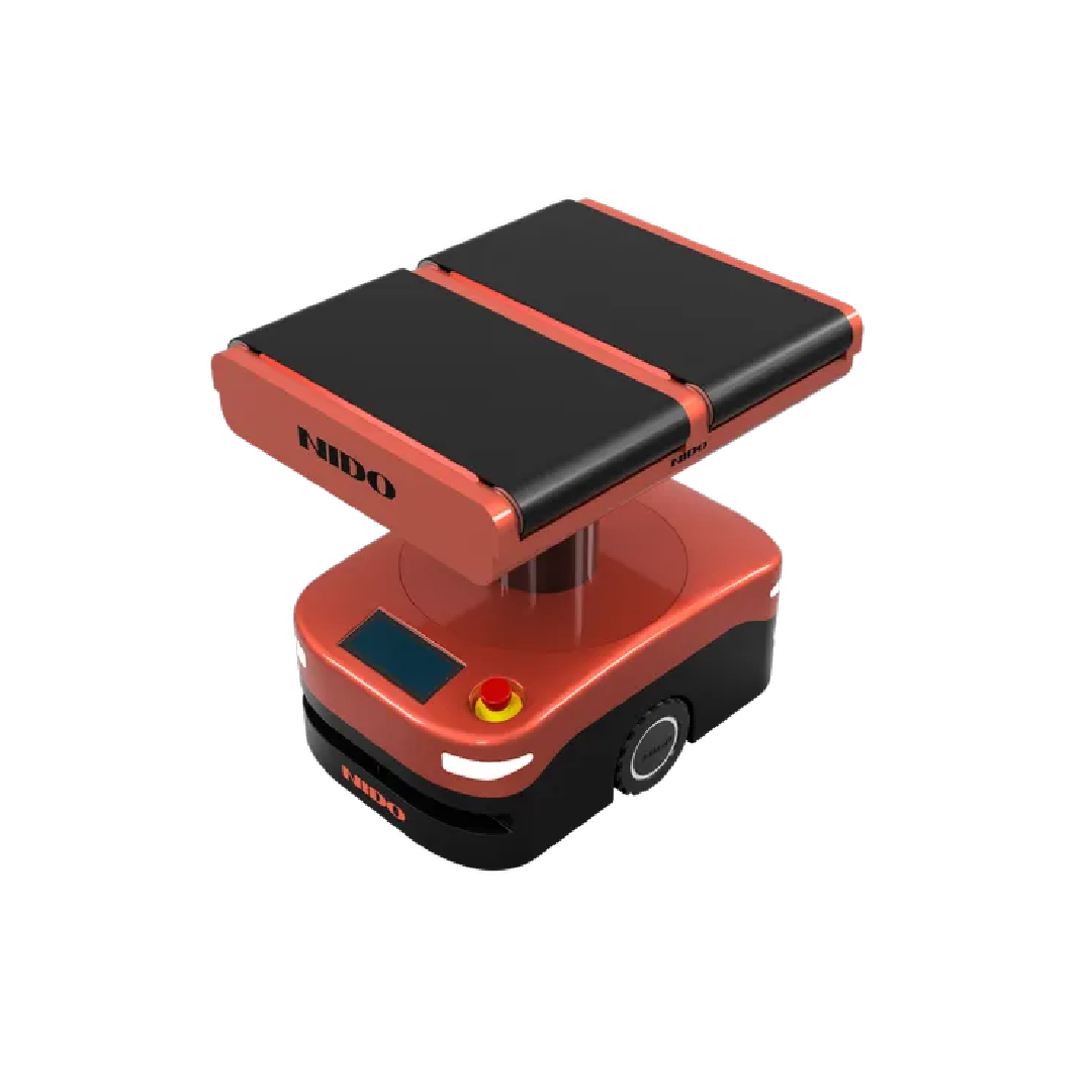 QR Code Guided Automated Guided Vehicle (AGV), Lifting Capacity: 1250 kg, Model Name/Number: Eris 500