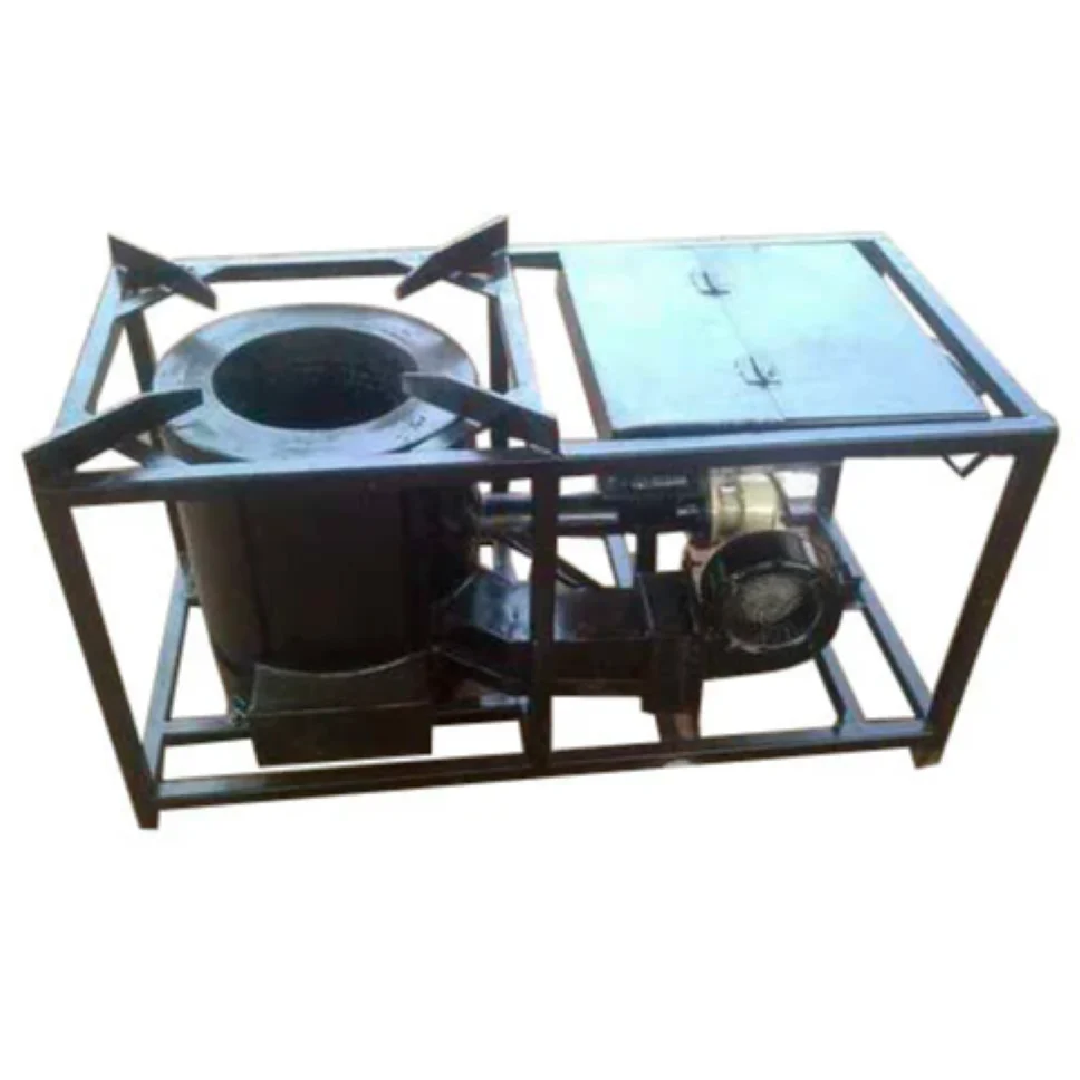 Mild Steel pellet stove