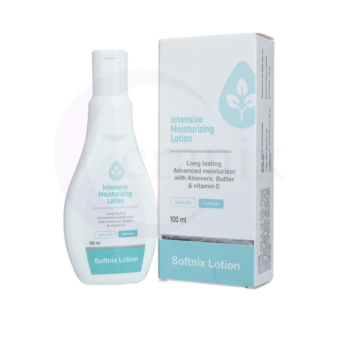 Intensive Moisturizing Skin Lotion