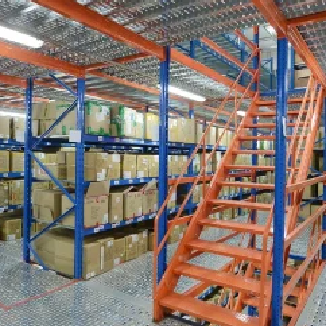 Modular Wall Shelving Systems