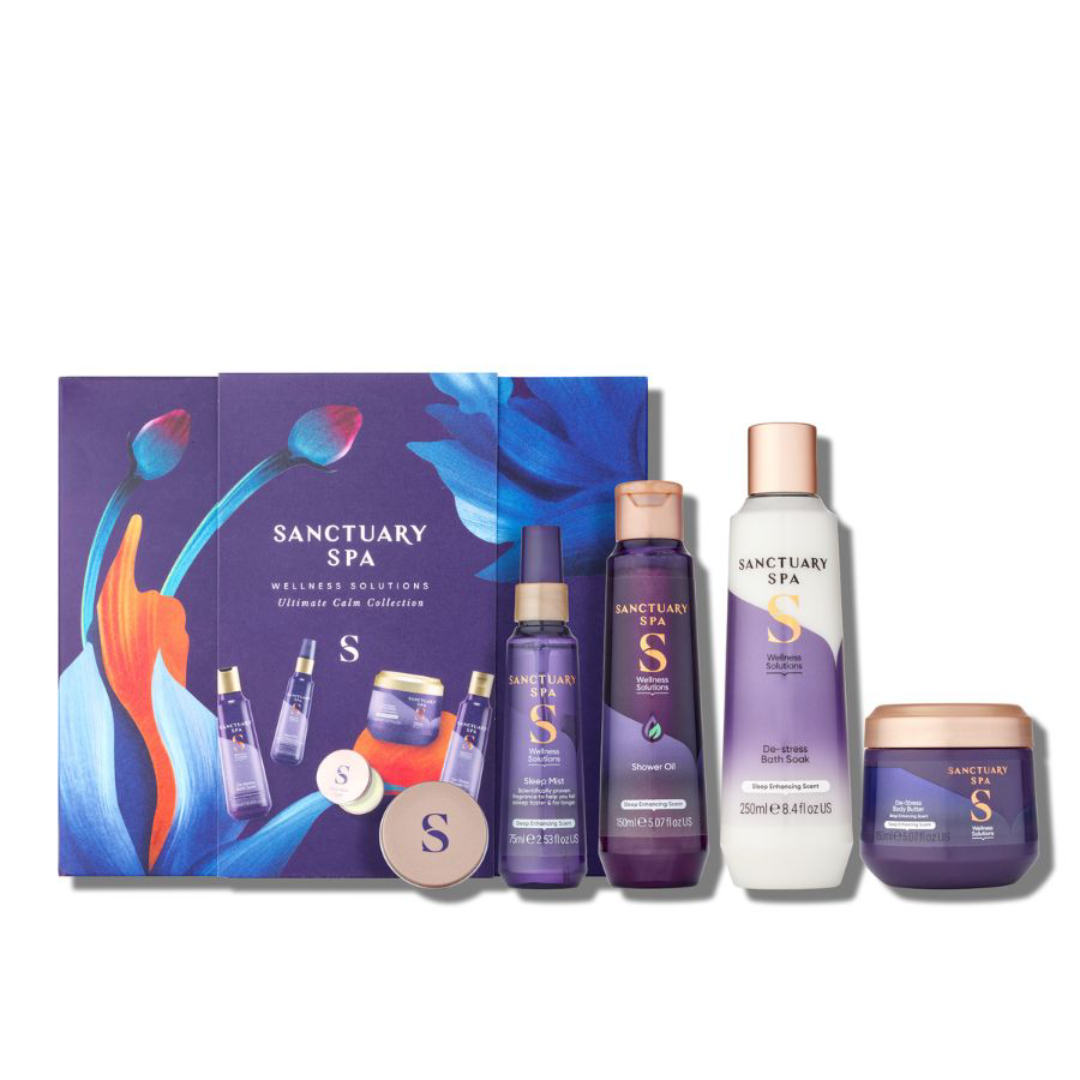 Sanctuary Spa Ultimate Calm Collection Gift Set