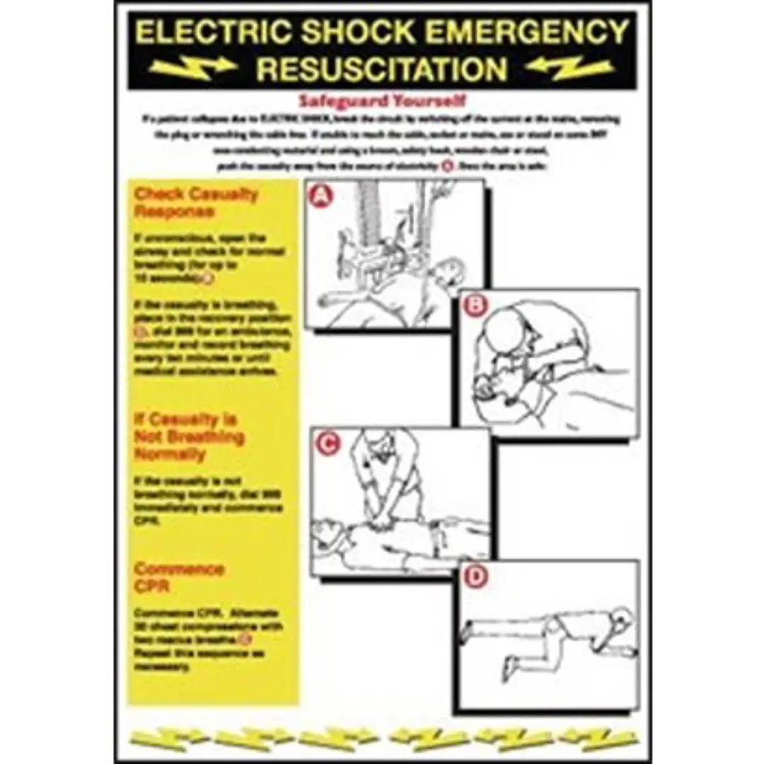 RS PRO Vinyl Safety Labels – Caution Label Distributor MY