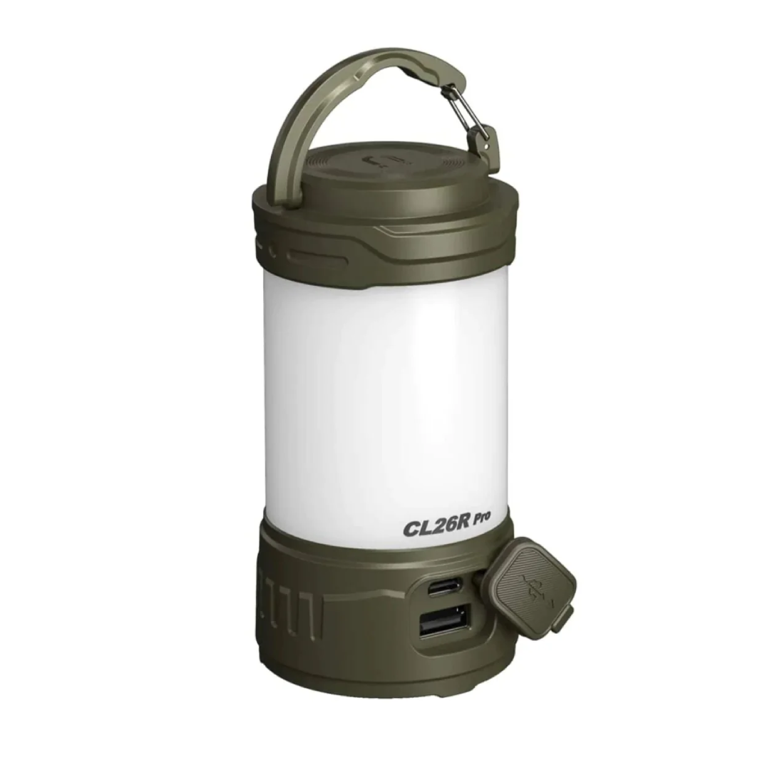 Fenix CL26R Pro LED Rechargeable Lantern For Camping 