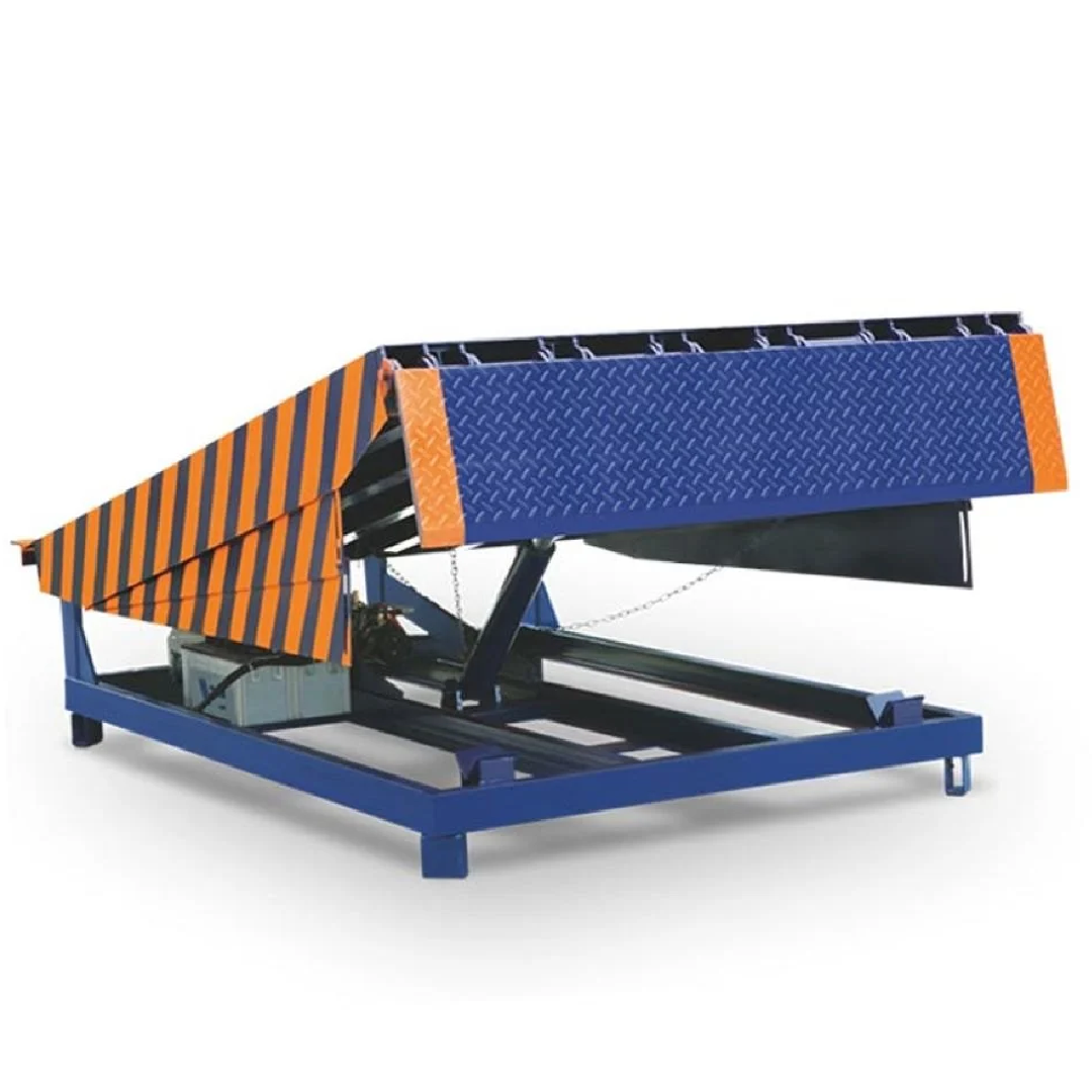 Dock Leveler, Mild Steel