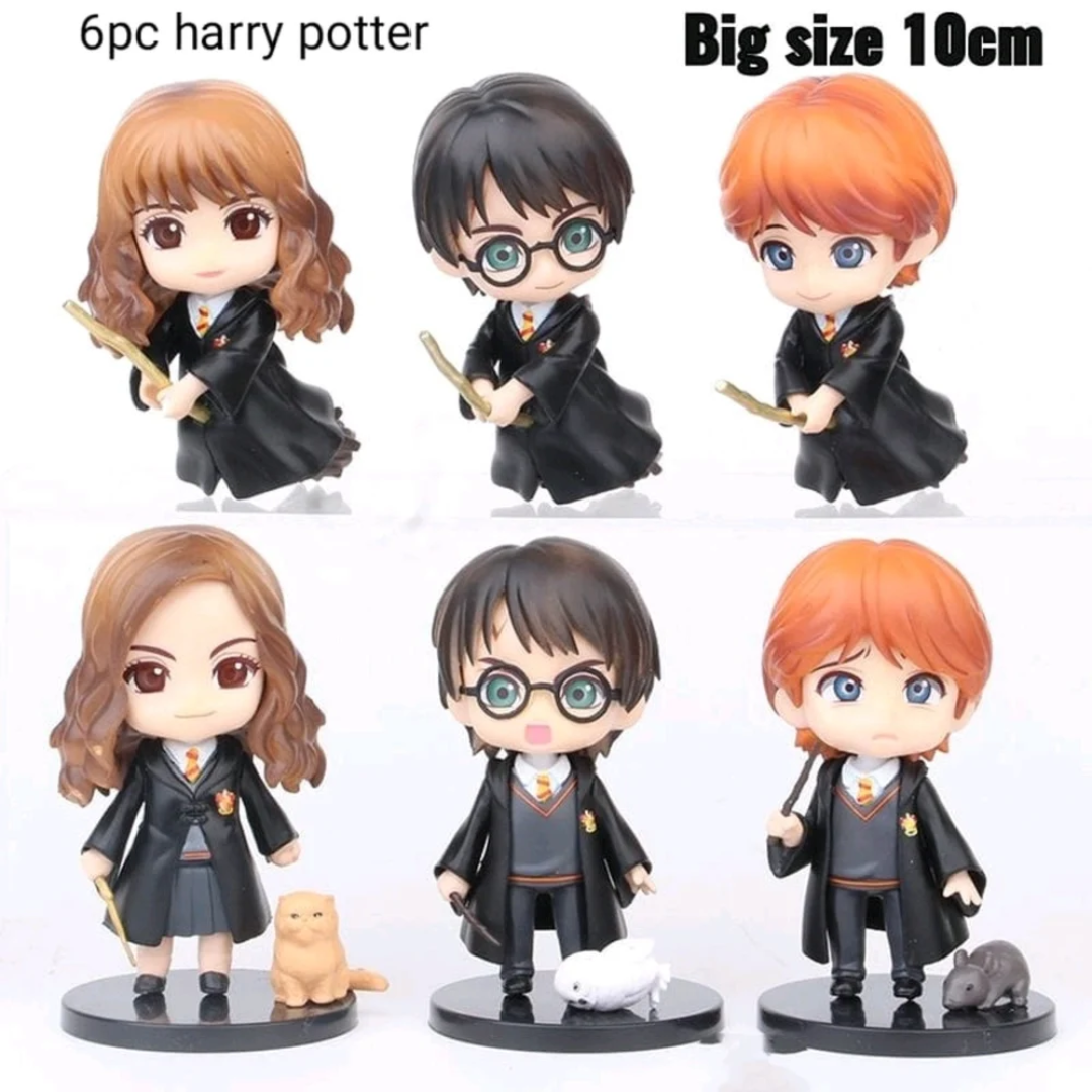 ABS Plastic Harry Potter Action Figure