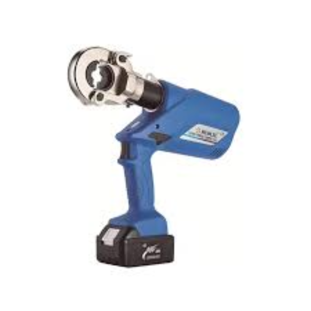 Battery Powered Crimping Tools for Electrical Cable Terminals Portable High Performance Crimp Tool