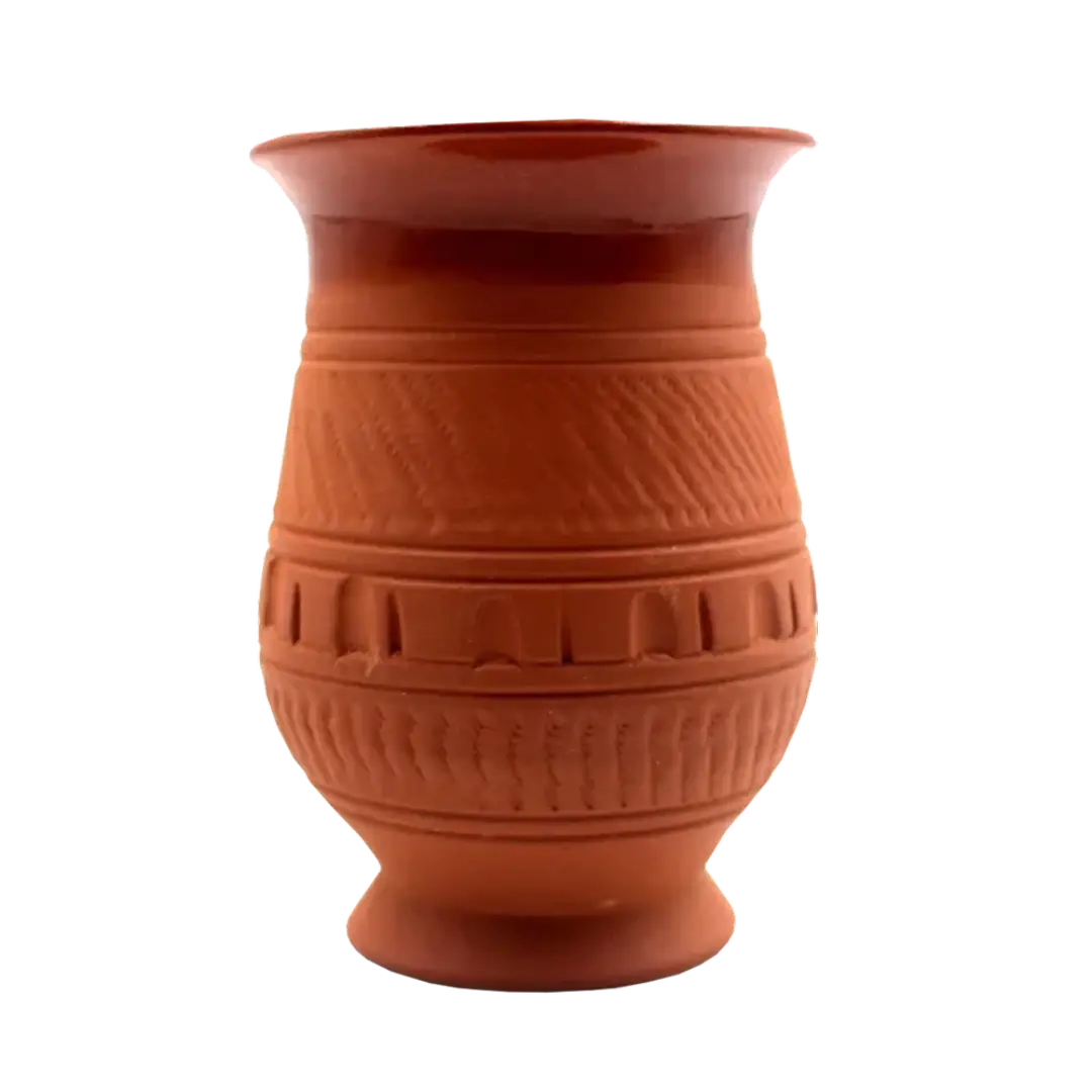 Kerala Traditional Clay Mud Pot