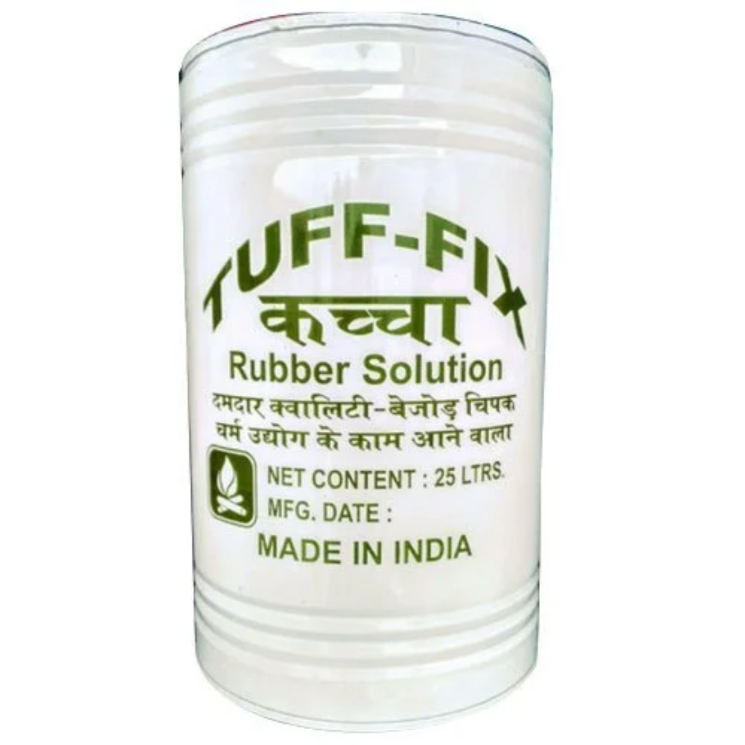 TuFF-Fix Rubber Adhesive, 25 Litres