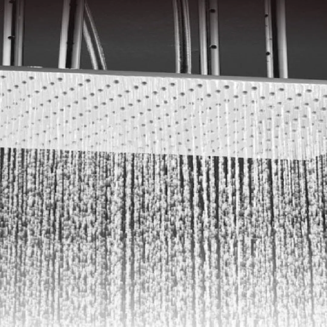 Premium SANYA Bathroom Fitting Four Leg Shower for Modern Bathrooms