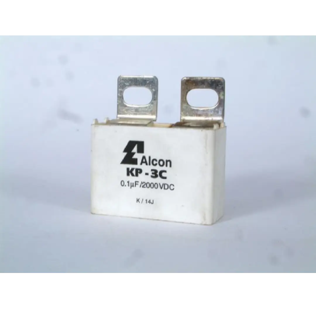 DC Capacitor for Induction Furnace – High Power Storage