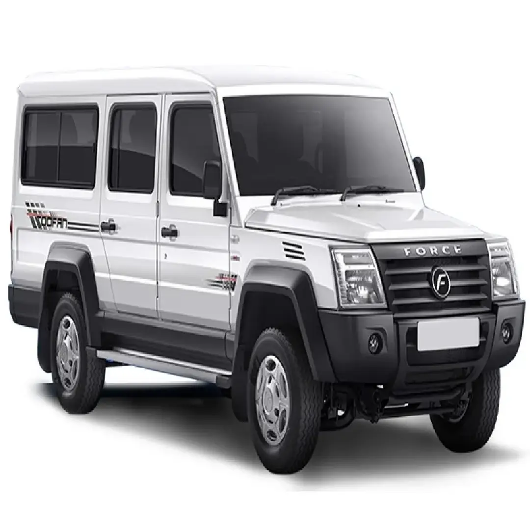 Force Trax Cruiser Spacious & Durable Multi-Purpose Vehicle