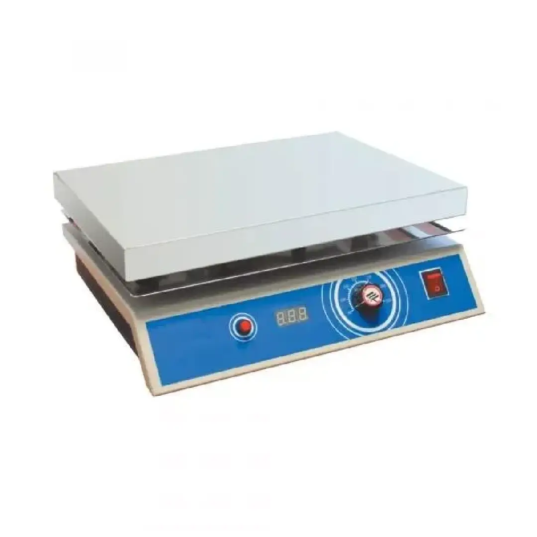 Digital Hot Plate - Precision Heating for Lab Use