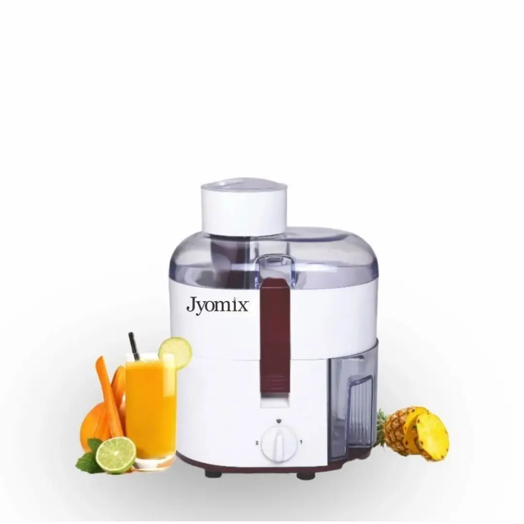  Plastic Jyomix Fruit Juicer The Perfect Juice Solution for Home