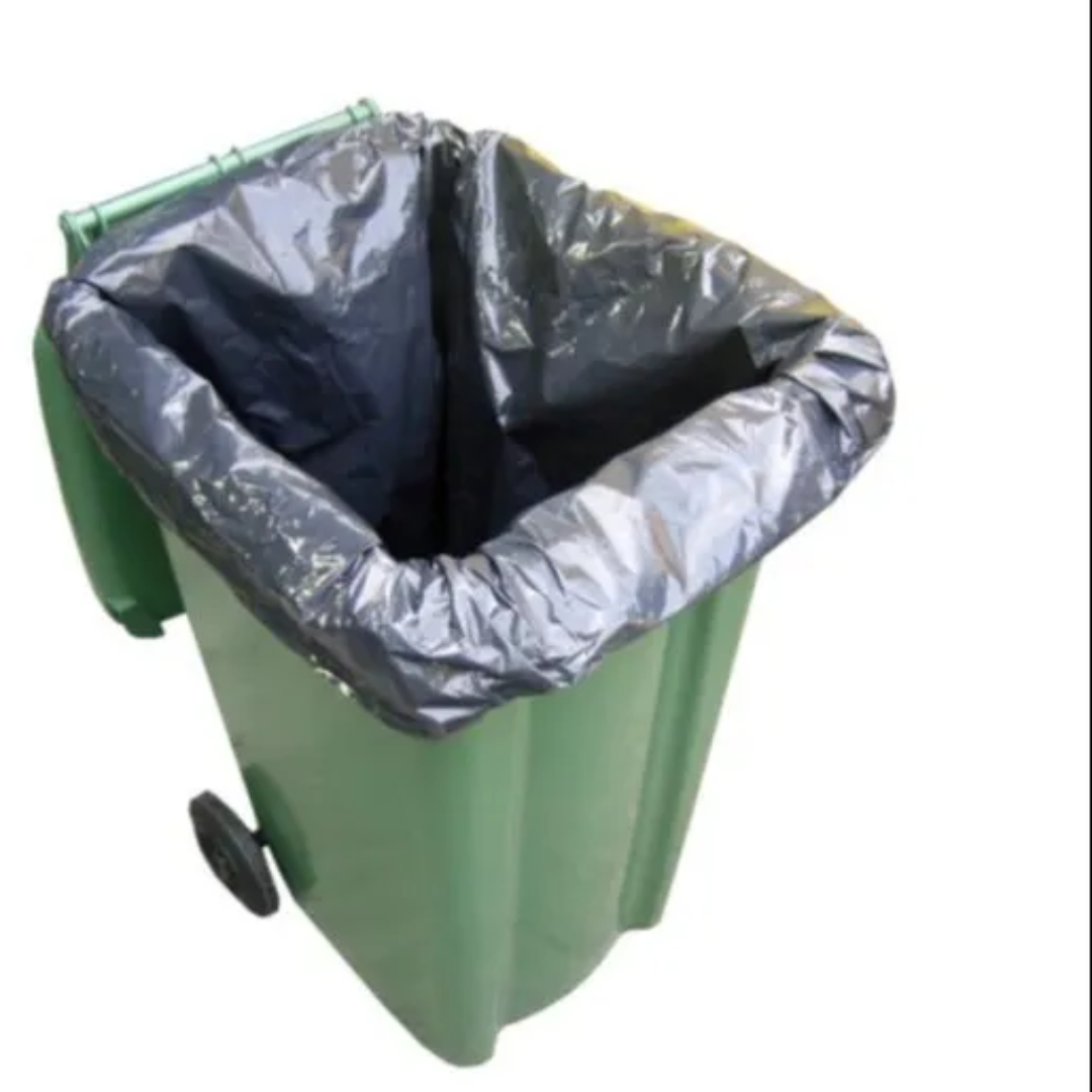 Green Compost Bin Liners, Packaging Type: Regular Packing