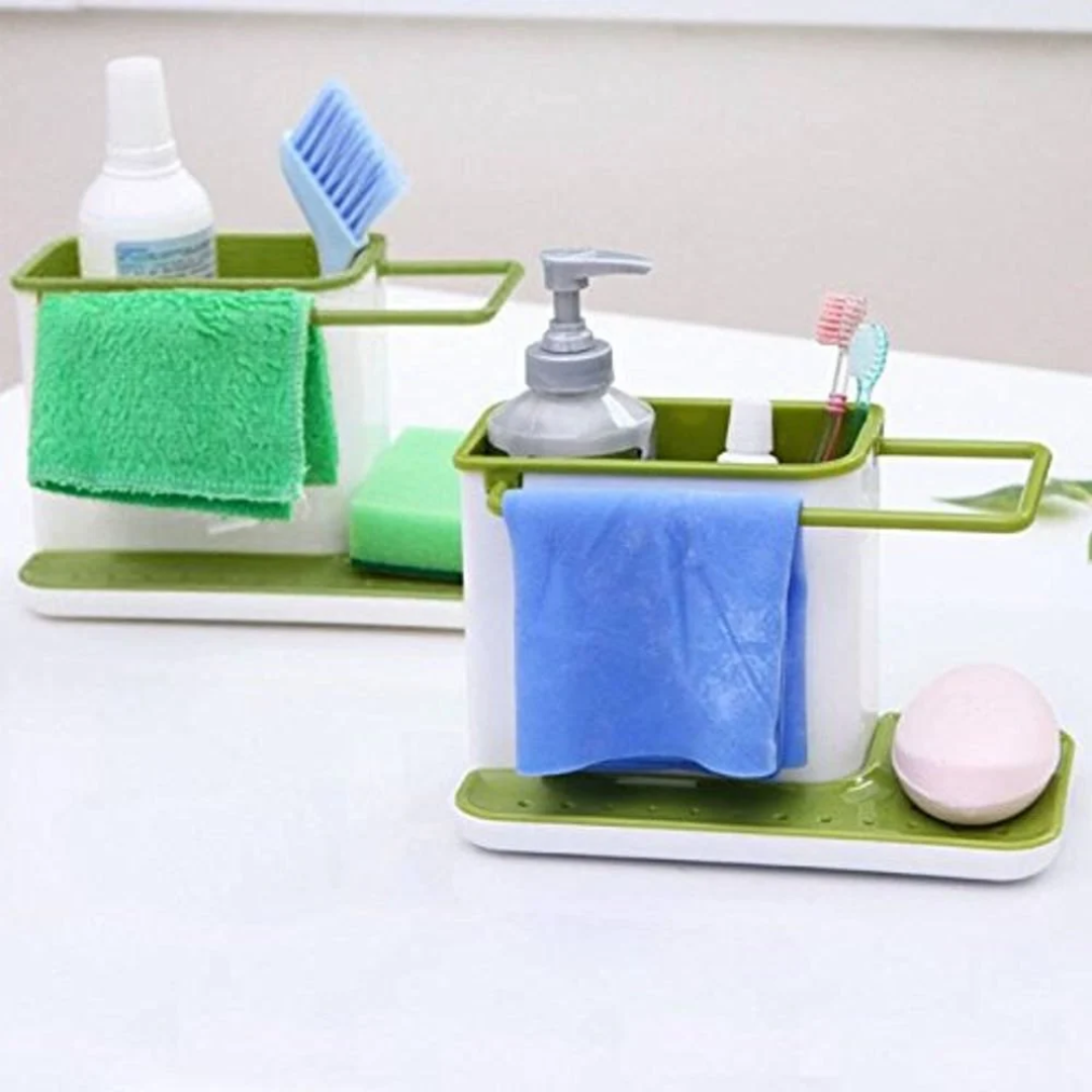 PLASTIC UNDER SINK ORGANIZER FOR DISHWASHER