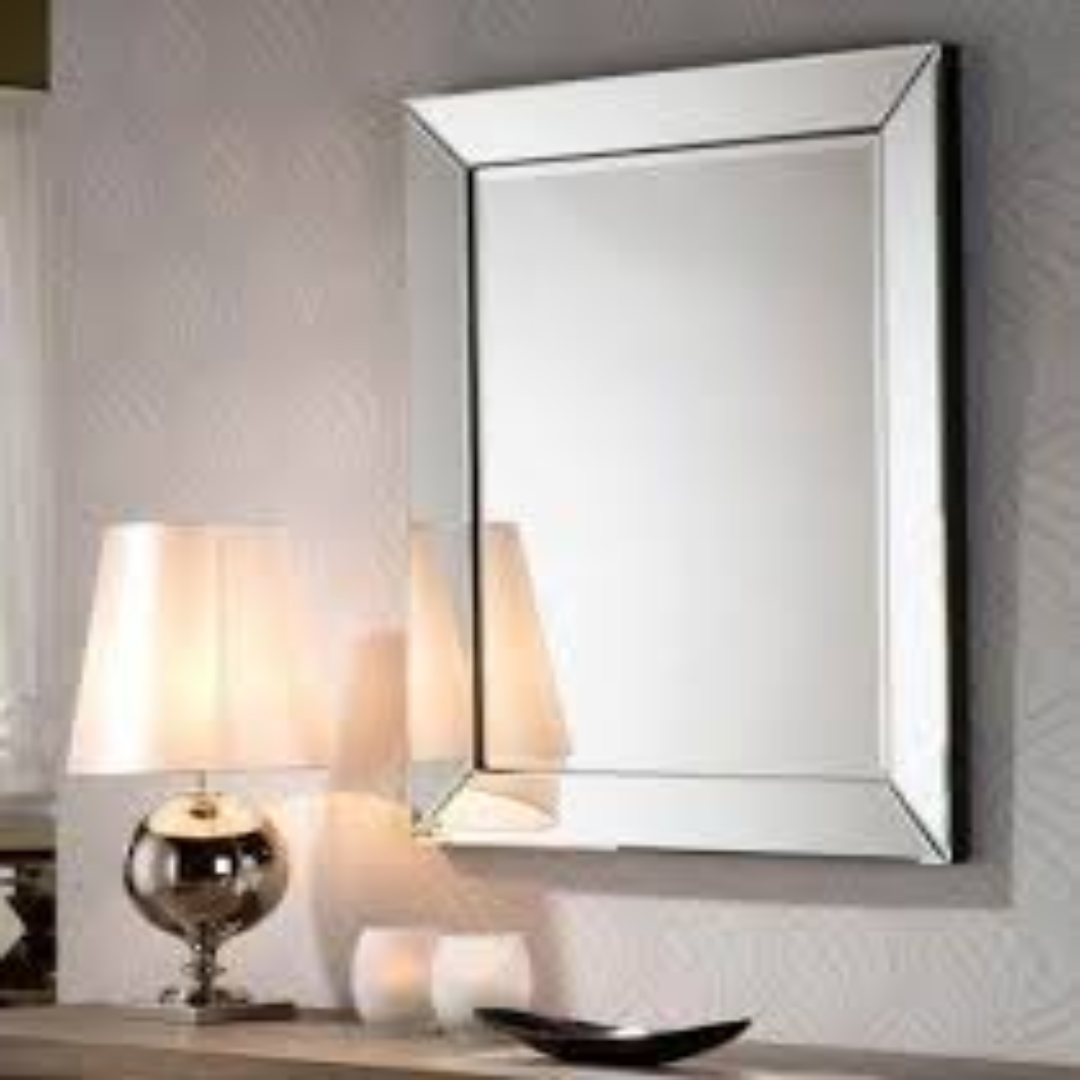 Beveled Edge Mirrors for Premium Projects and Export Supply