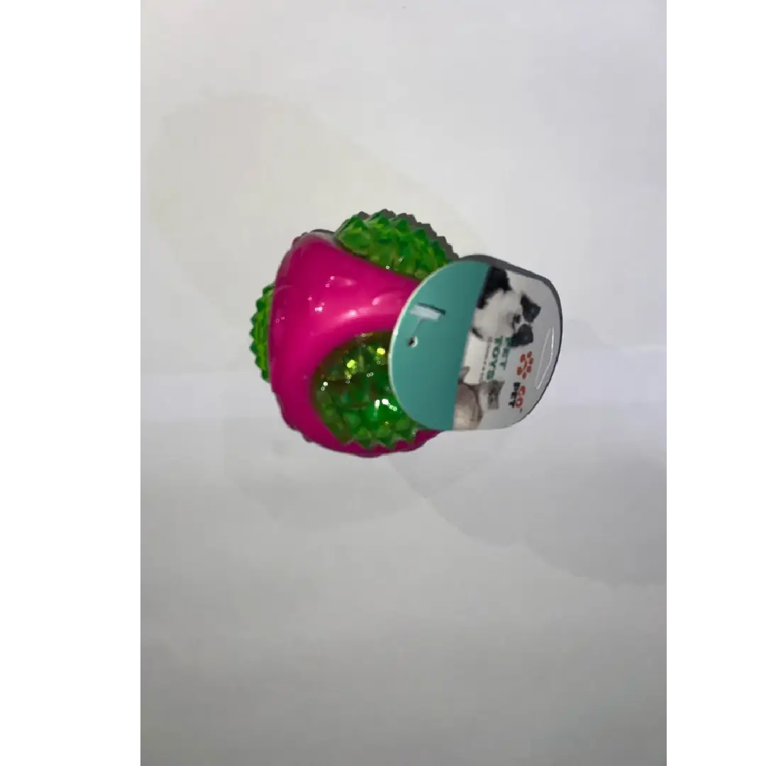 Toy Go Pet Toy Ball - Interactive & Durable