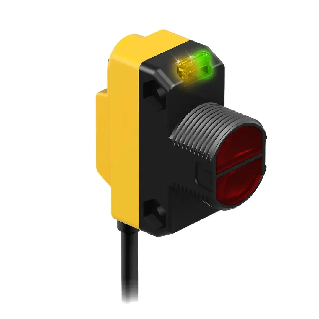 Photoelectric Sensor Banner Advanced Optical Sensing Technology