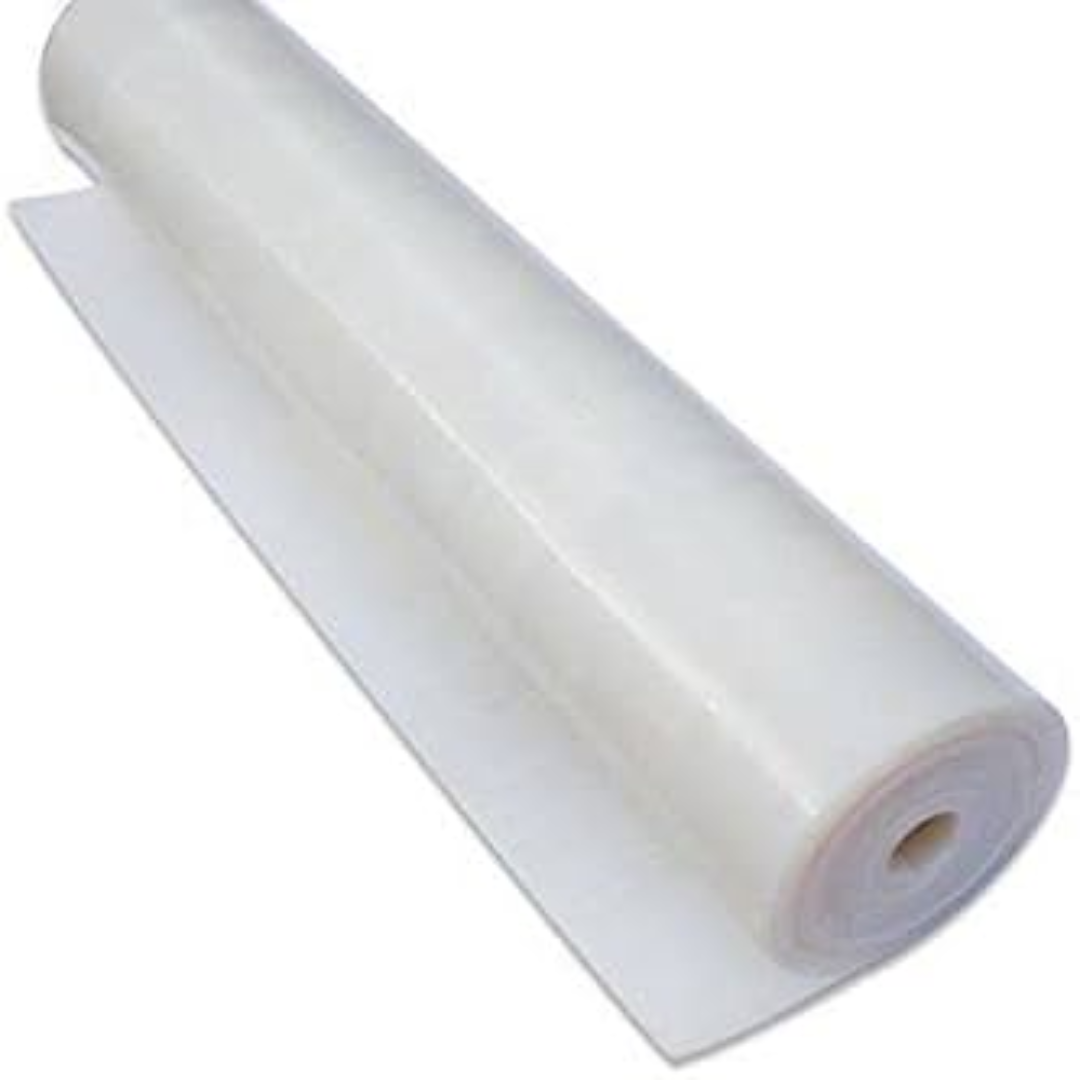 Transparent Western Polyrub Special Silicone Rubber Sheet, Thickness: 1 - 5 mm, For Industrial
