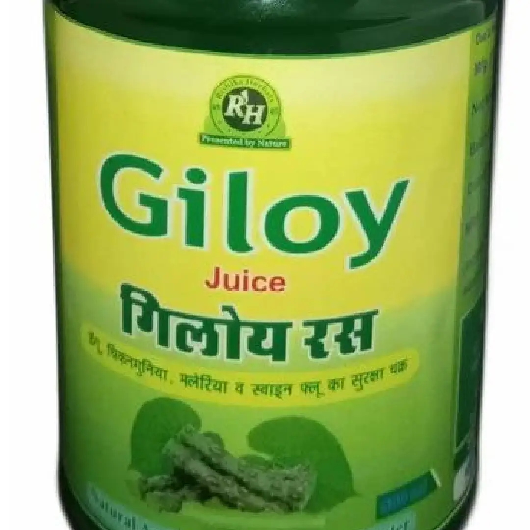 Rashika Herbals Herbal Giloy Juice Boost Immunity Naturally