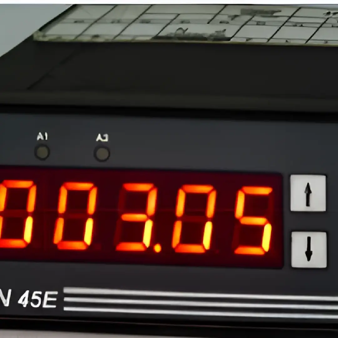  Lectrotek Digital Process Indicator - 5 Digit Display