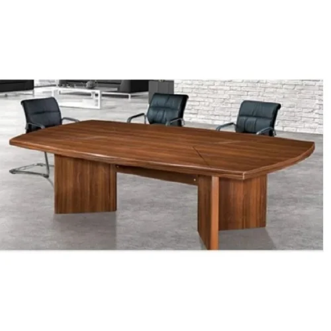 12 Seater Oval Conference Tables, Without Storage