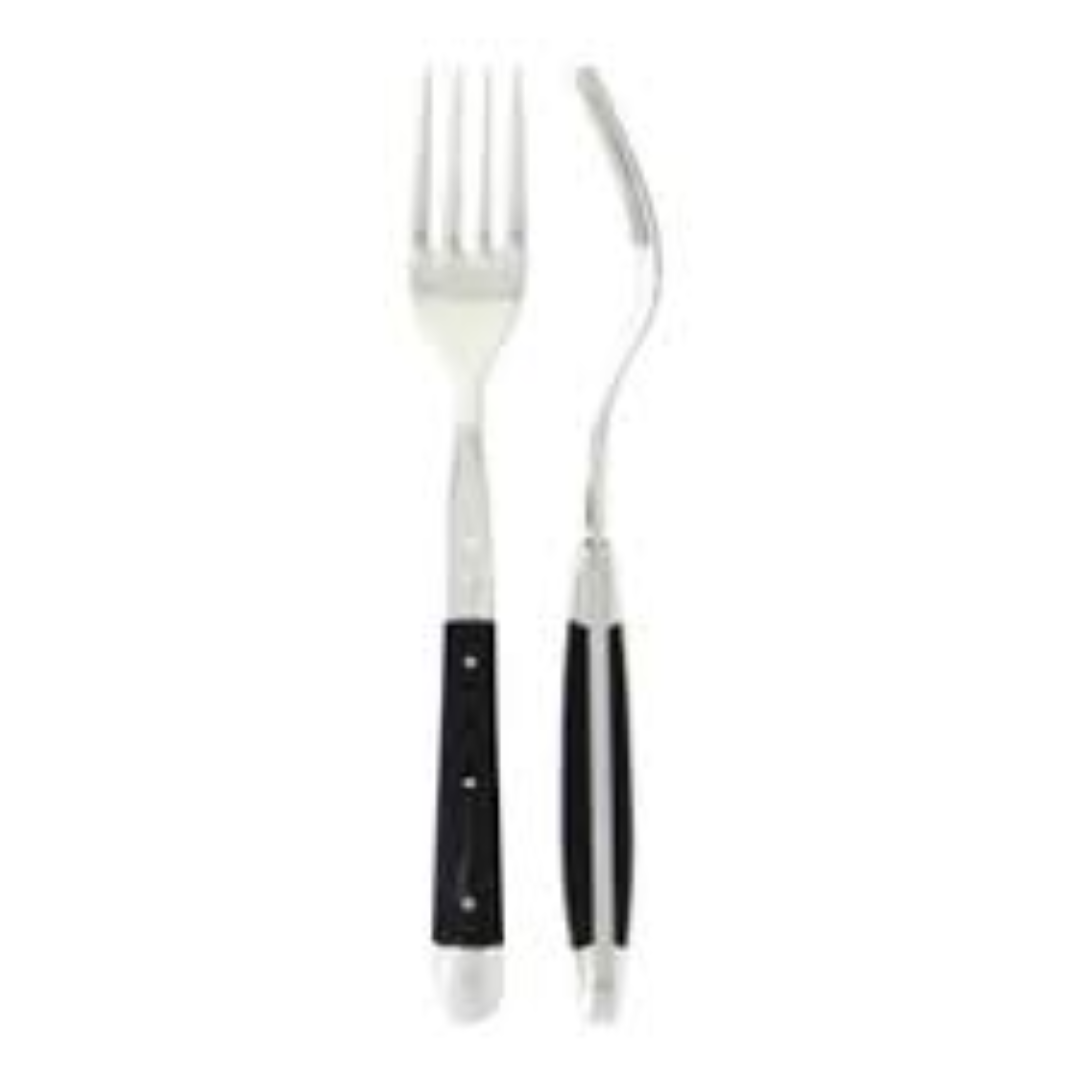 Durable Stainless Steel Forks Set for Dining Table Restaurant Catering and Everyday Use