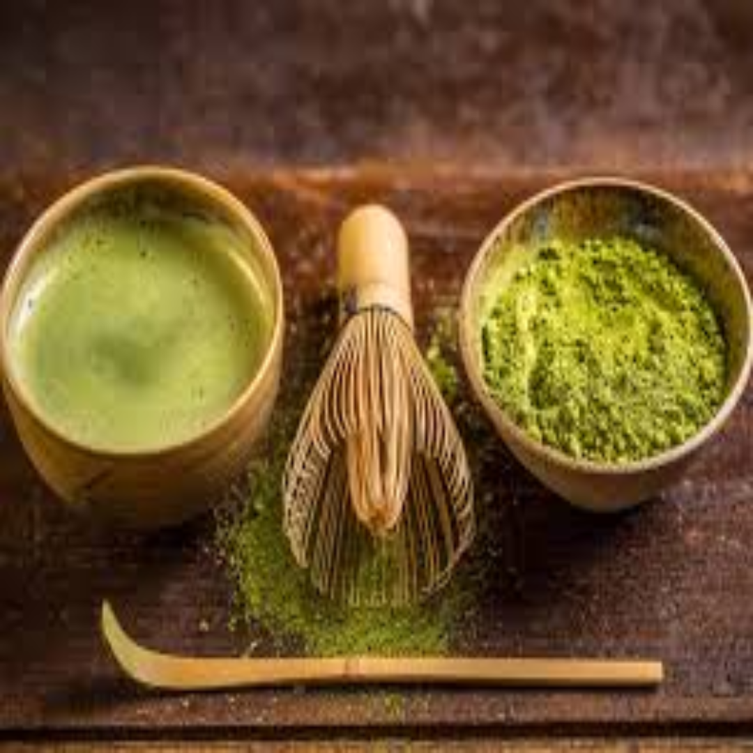 Ceremonial Grade Matcha Tea Powder for Energy Boost, Focus, Antioxidants & Smooth Green Taste