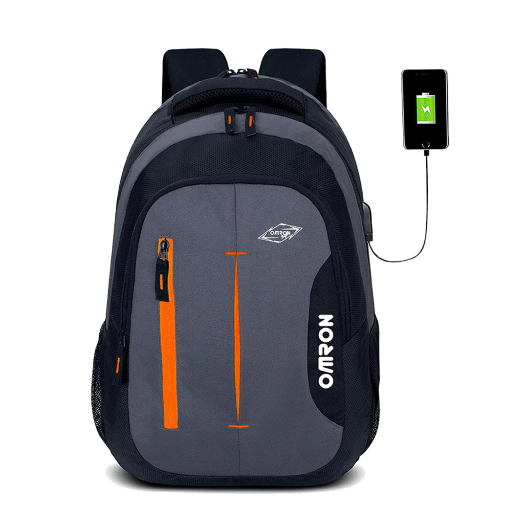 Polyester Travel Backpack, Number Of Compartments: 2, Bag Capacity: 40L