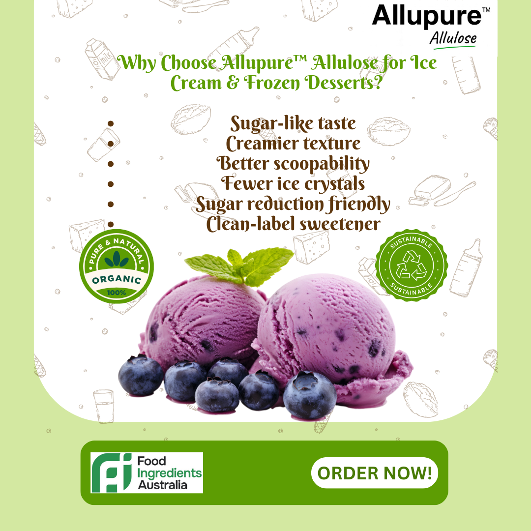 Allupure Allulose 