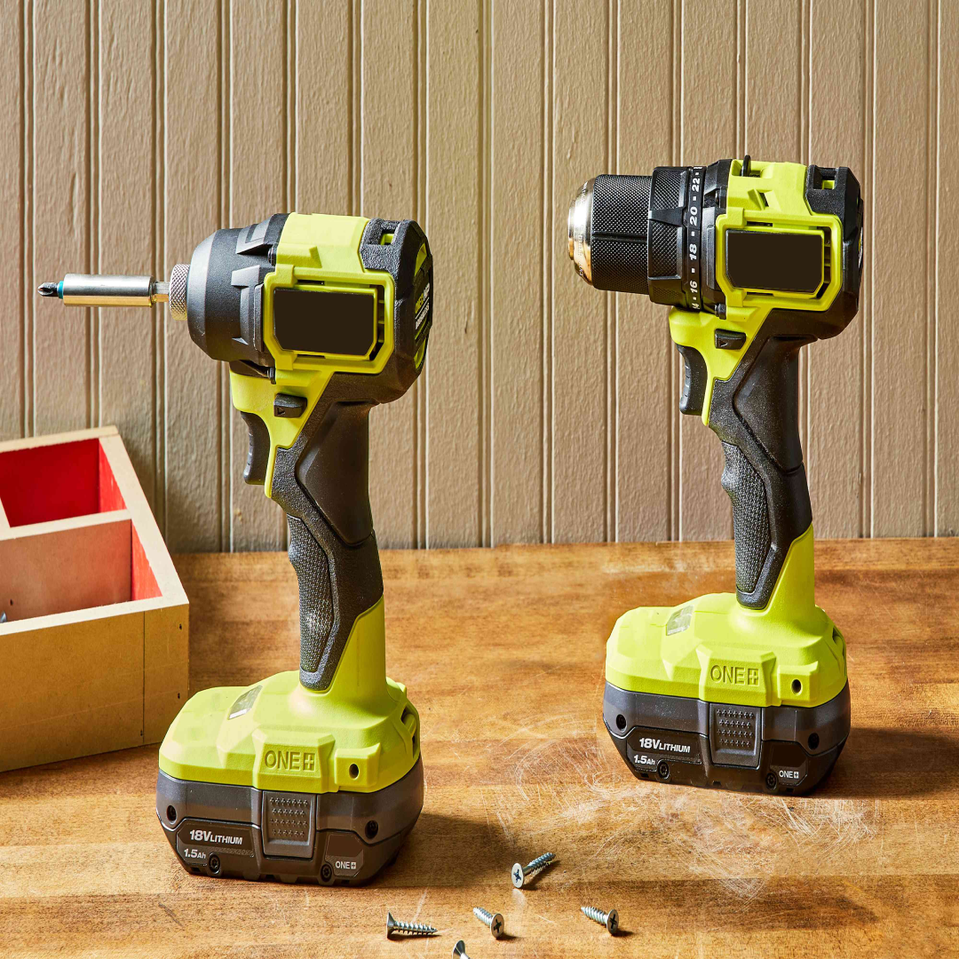 18V Cordless Power Drill & Impact Driver – BLDC Motor, Variable Speed | Wholesale from UAE