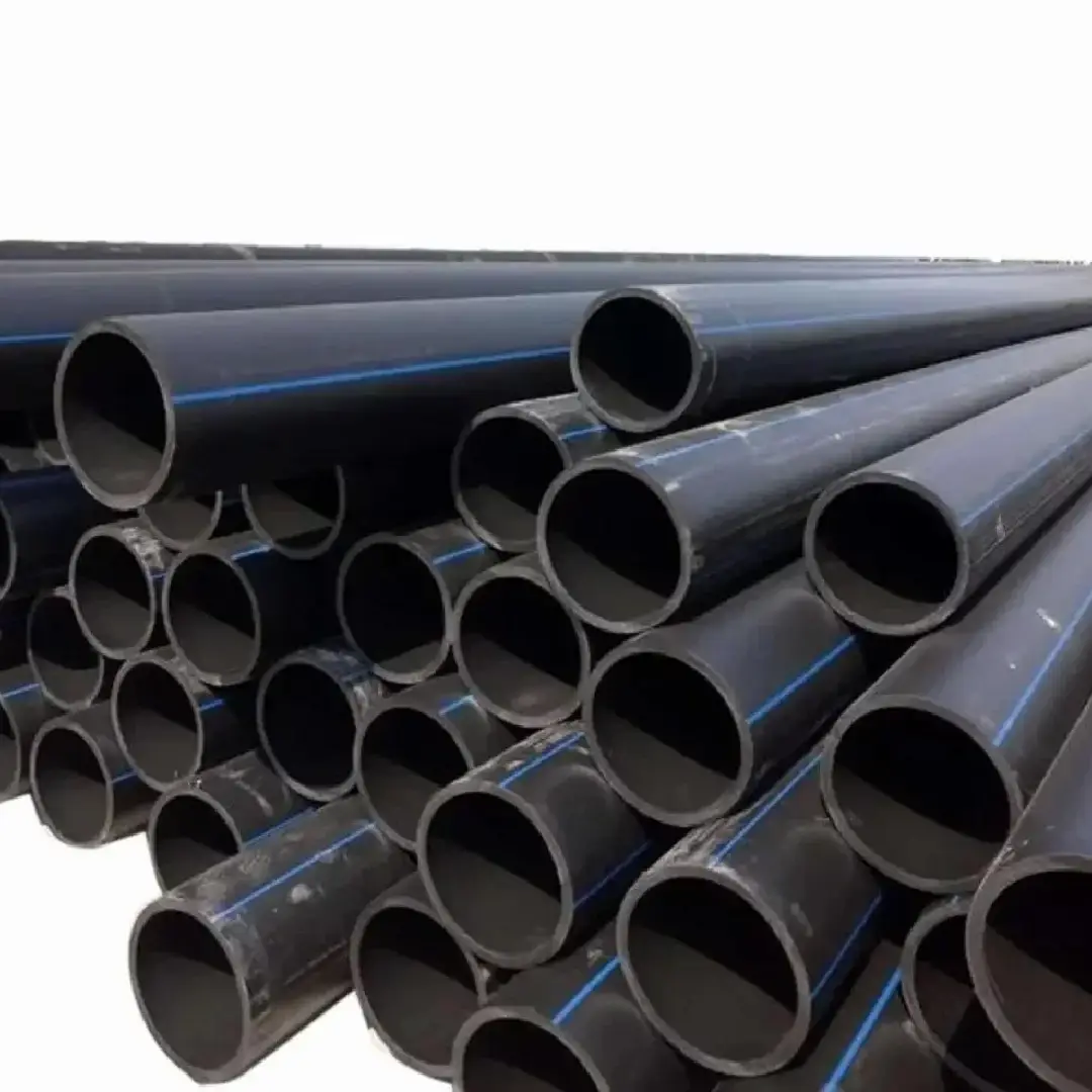 Royal Ganga HDPE Water Pipe - Leak-Proof & Durable