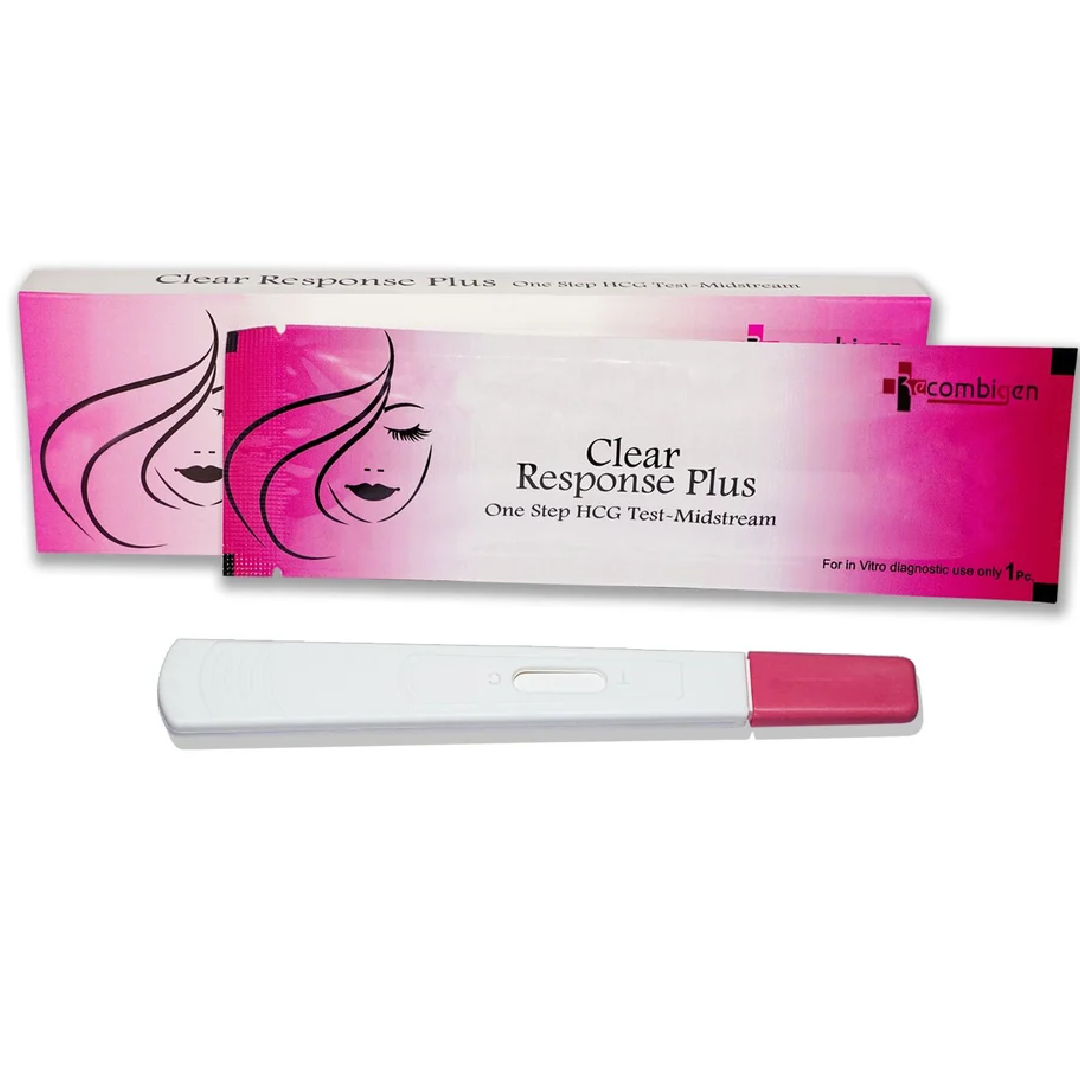 Clear Response Pregnancy Test Kit Third Party Manufacturer