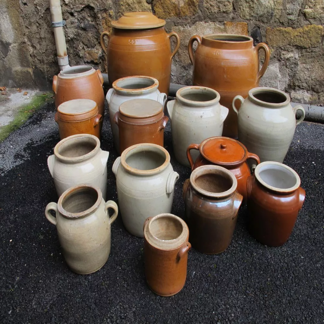 Mayco Ceramics Bisque Rice Bowls – Wholesale Pottery Supply | USA