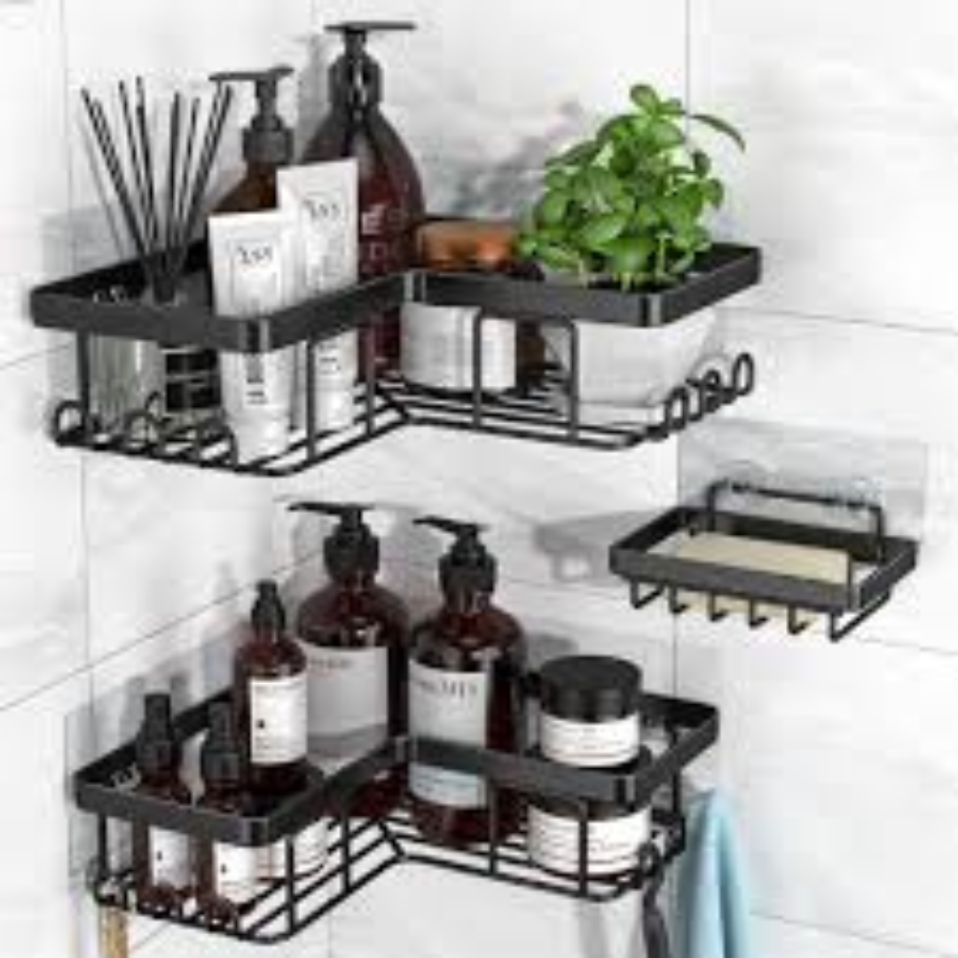 Shower Storage Solutions for Hospitality and Export Markets