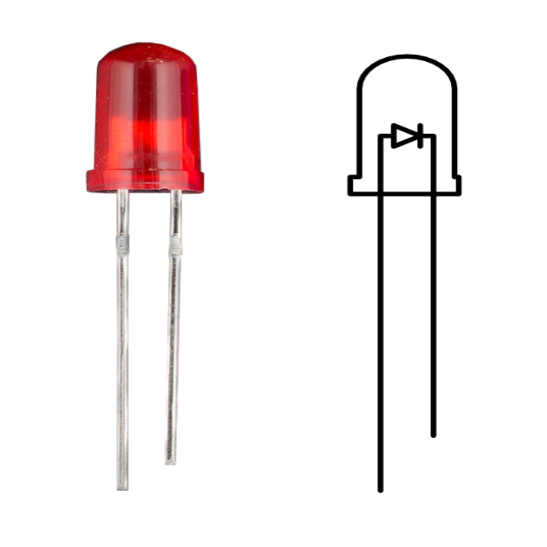 High Efficiency Light Emitting Diodes LEDs for Bright Energy Saving Lighting Applications