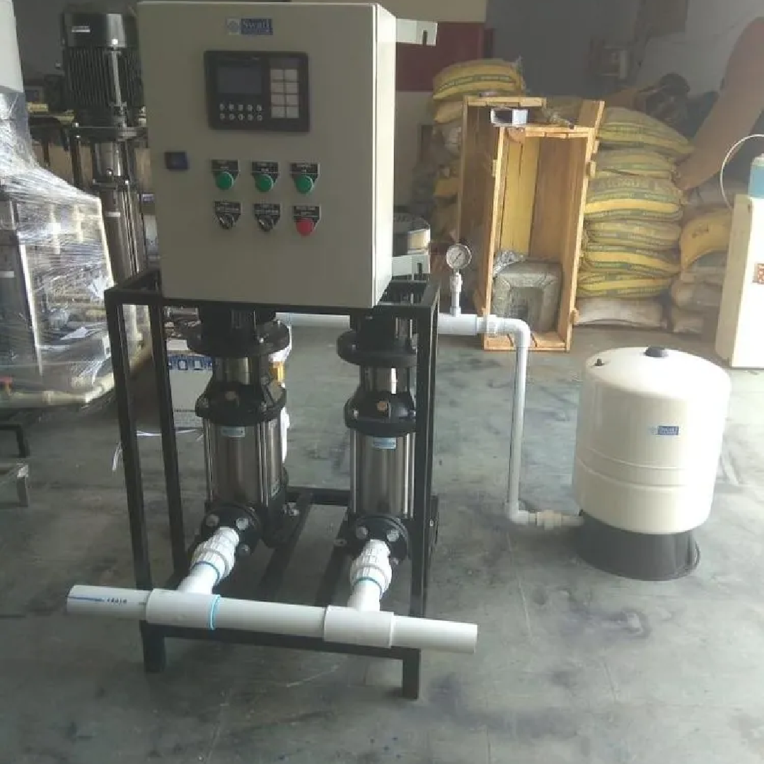 Hydropneumatic Pressure System