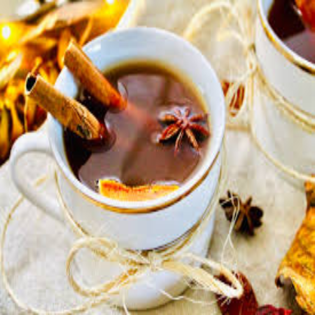 Spiced Tea Bags with Aromatic Indian Spices for Warmth, Digestion & Refreshing Experience