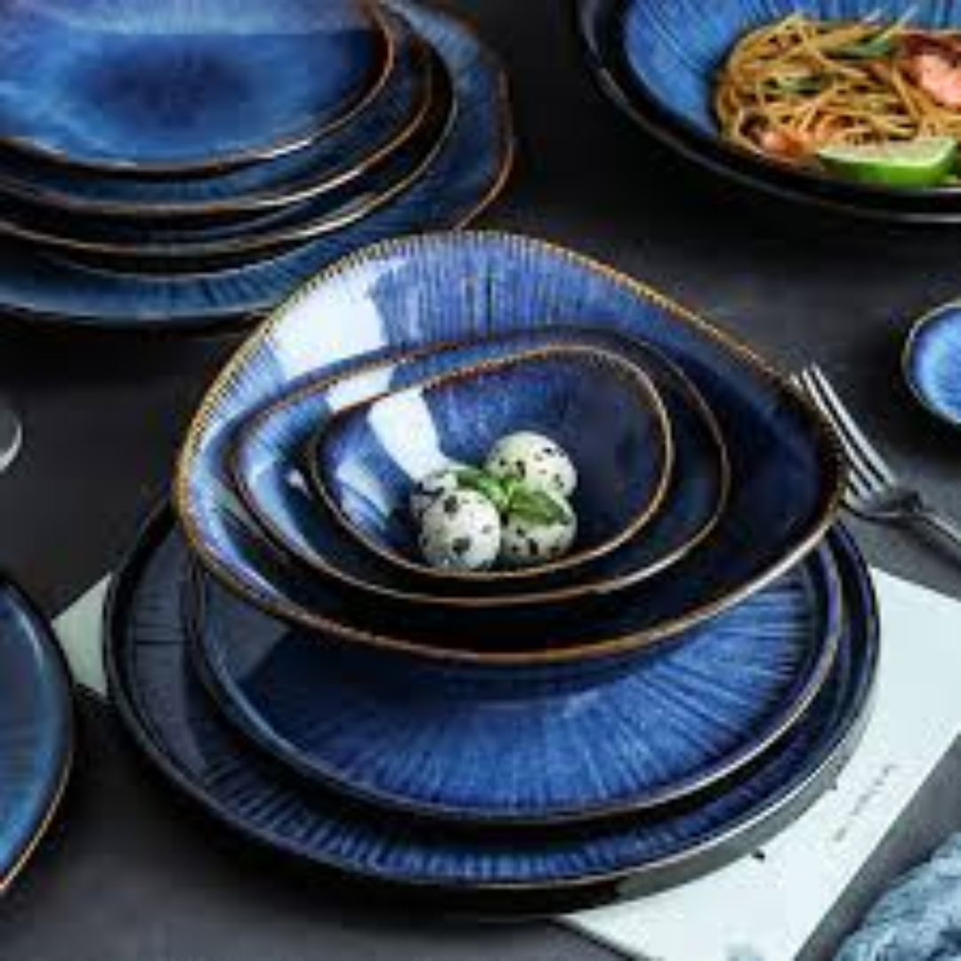 Ceramic Dinnerware Range for Restaurants and Trade Supply