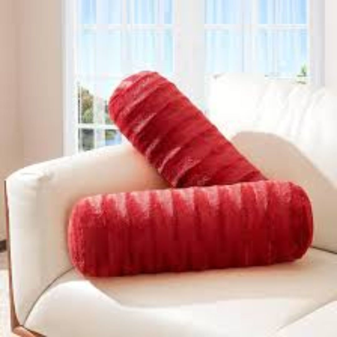 Bolster Pillows for Hospitality Comfort and Export Distribution