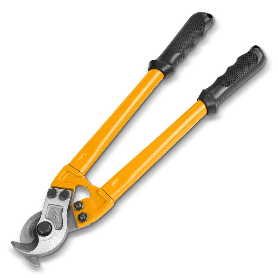 Heavy Duty Wire Cutters Sharp Precision Cutting Tool for Electricians Industrial and DIY Projects