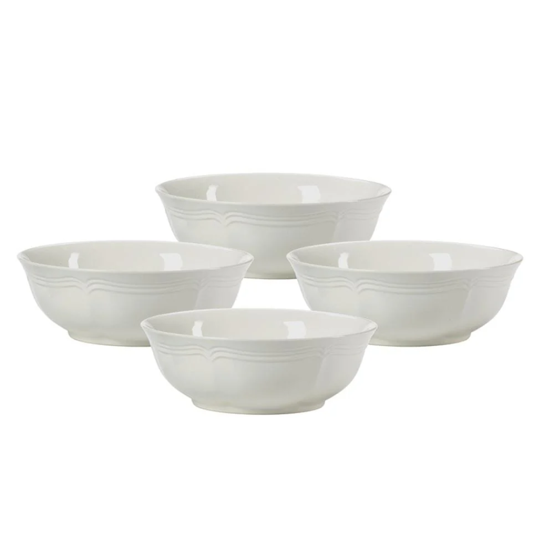 French Countryside Coupe Cereal Bowls – Set of 4 Costco | USA Supplier
