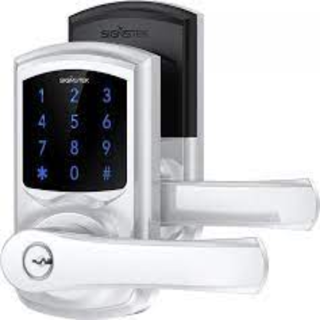 Advanced Keypad Door Locks For Enhanced Home Security