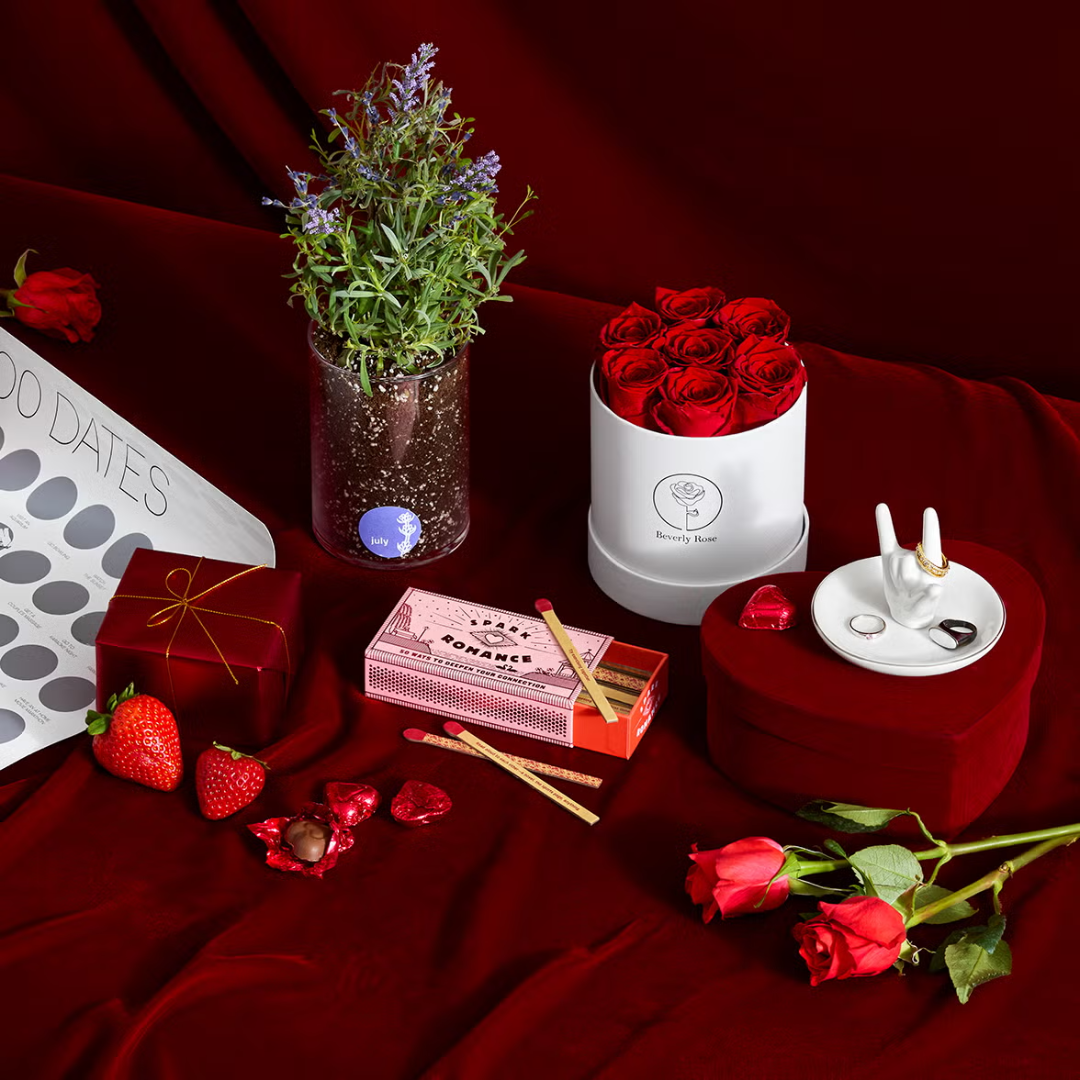 Valentines Day Gifts Romantic Picks UAE