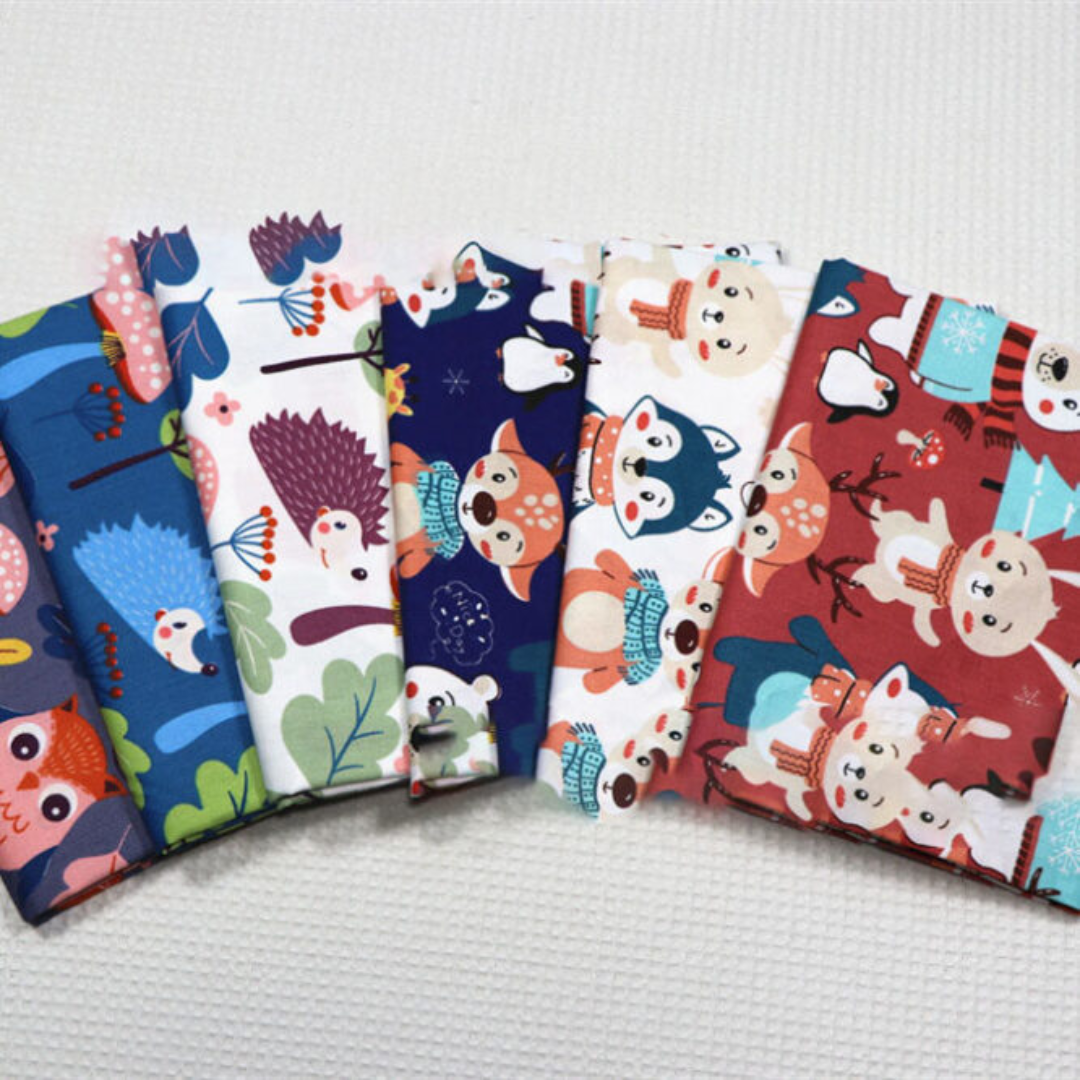 Twill Cotton Fabrics UAE Durable Fabric Wholesaler
