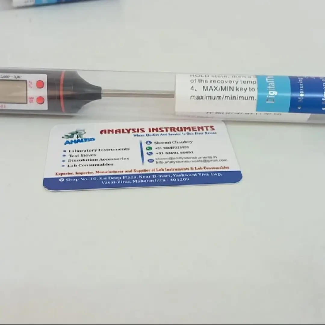  Clinical Mercury Thermometer Accurate Temperature Readings