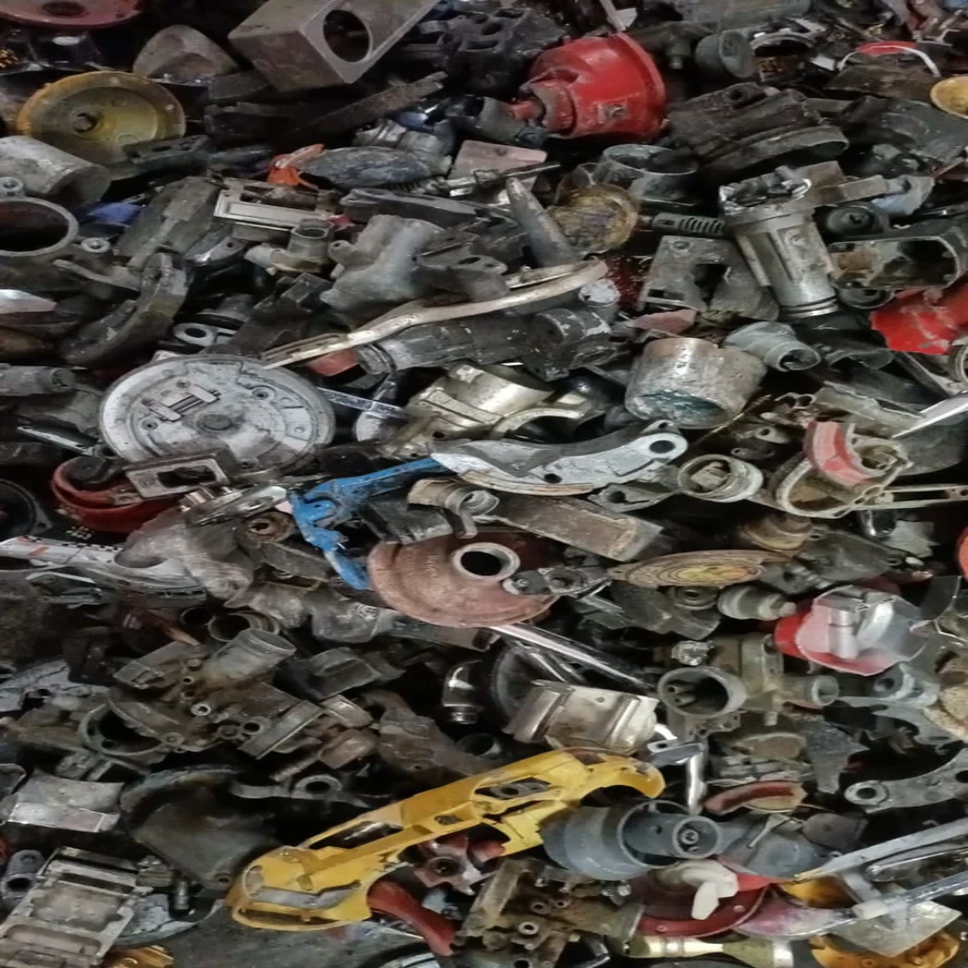Aluminium Car Automobile Parts Scrap