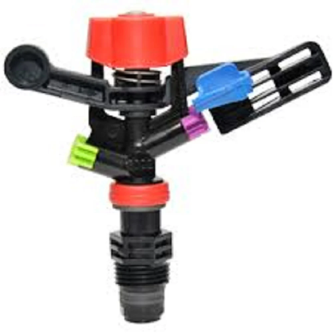 15 Bar Shrub Style Agricultural Mini Sprinkler Irrigation System